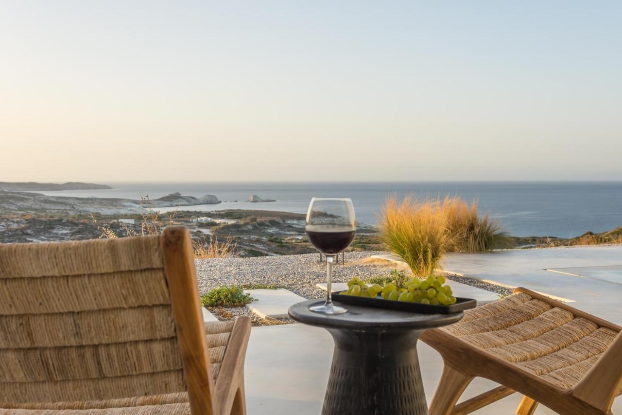 Theia Villa Адамас Экстерьер фото