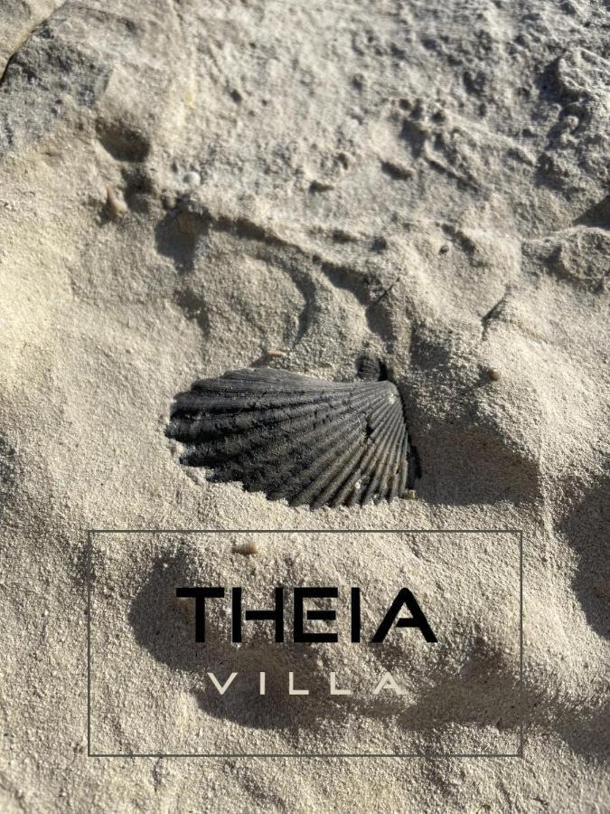Theia Villa Адамас Экстерьер фото