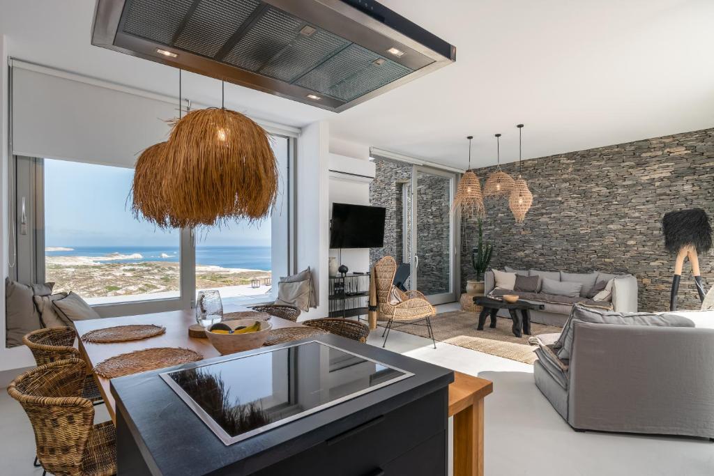 Theia Villa Адамас Экстерьер фото